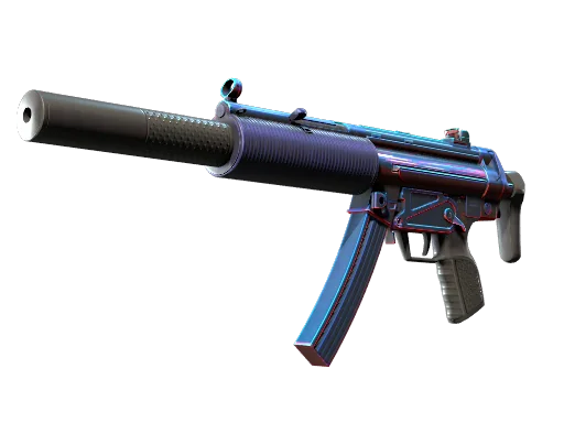 MP5-SD | Ликвидация