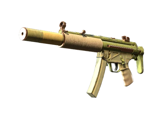 MP5-SD | 萨凡纳半调