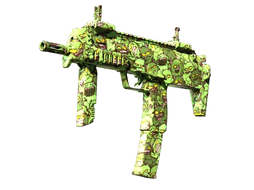 MP7 | Чертята