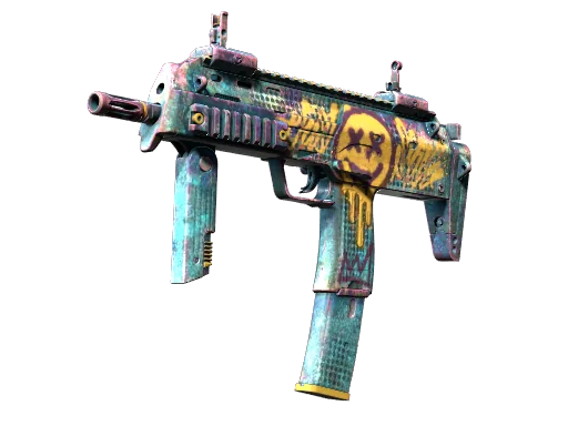 MP7 | Улыбочка