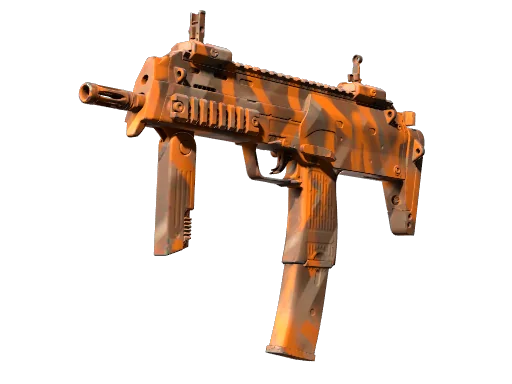 MP7 | Апельсиновая корка