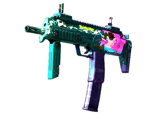 MP7 | Курение убивает