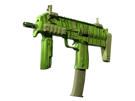 MP7 | Бурьян