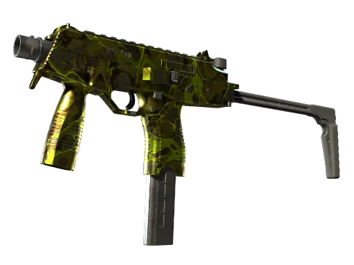 MP9 | 生化泄漏