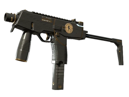 MP9 | 打口碟
