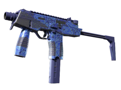 MP9 | 钴蓝佩斯利
