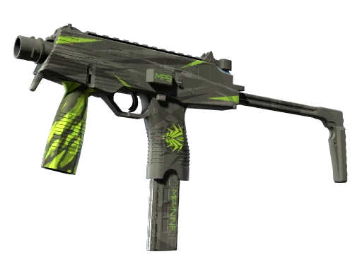 MP9 | 致命毒药