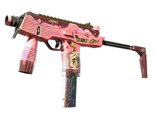 MP9 | 首冲拿铁