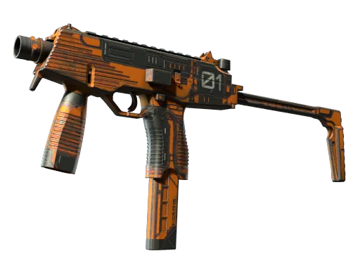 MP9 | Скромная угроза