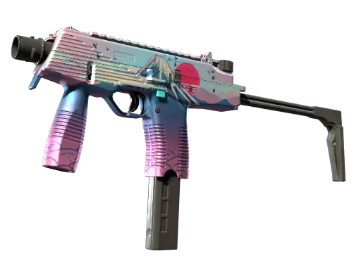 MP9 | Фудзияма