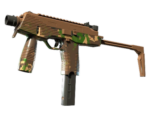 MP9 | 多地形迷彩