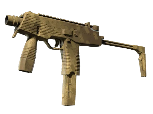 MP9 | Песчаная штриховка