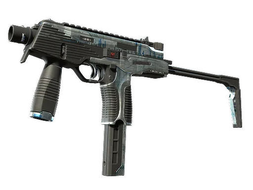 MP9 | Spy Prototype