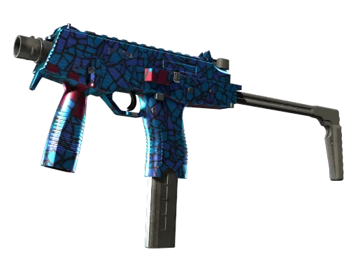 MP9 | 彩绘玻璃