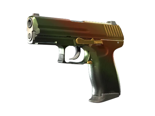 P2000 | Янтарный градиент