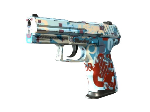 P2000 | 绝命密电
