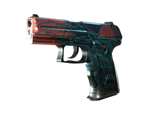 P2000 | Искривление