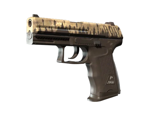 P2000 | Поднятие духов