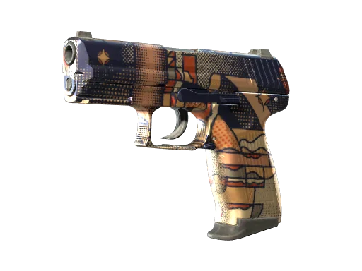 P2000 | Космическая гонка