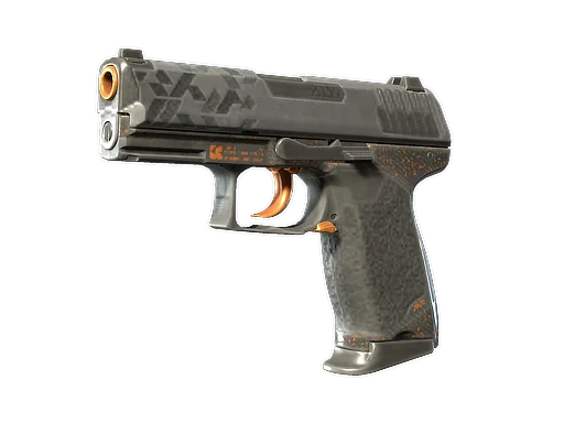 P2000 | Твёрдая хватка