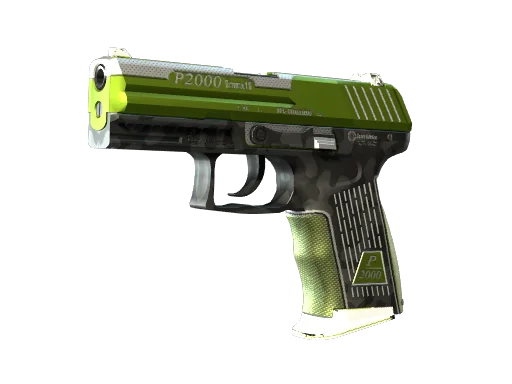 P2000 | 草皮