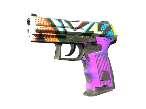 P2000 | Сорвиголова