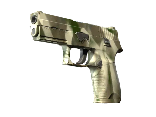 P250 | Костяная маска