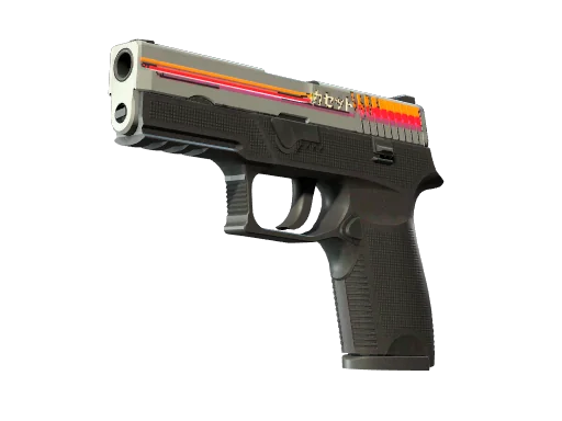 P250 | 卡带