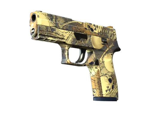 P250 | 核子污染