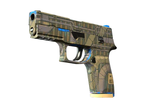 P250 | Обменник