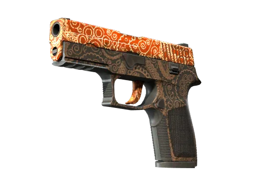 P250 | Mehndi