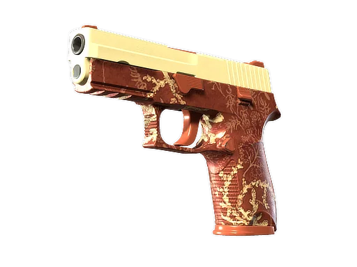 P250 | 赤色潮汐