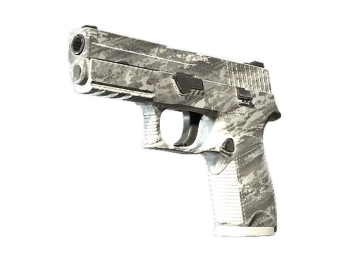 P250 | 冻雨