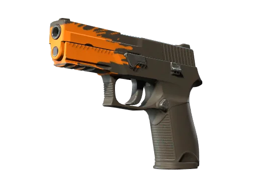 P250 | 狂野飞溅