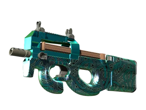 P90 | Astral Jörmungandr