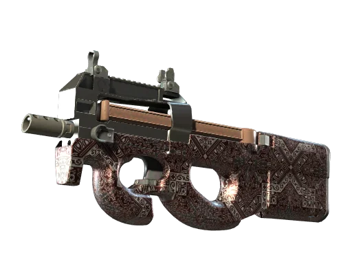 P90 | 巴洛克之红
