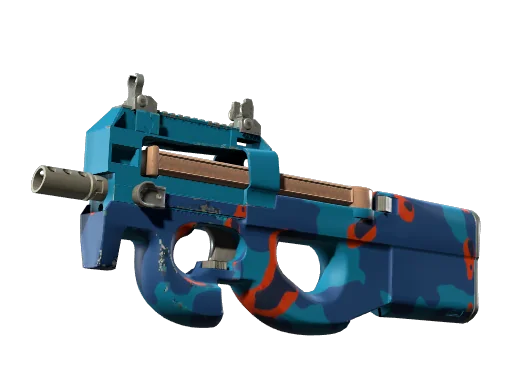 P90 | Слепое пятно