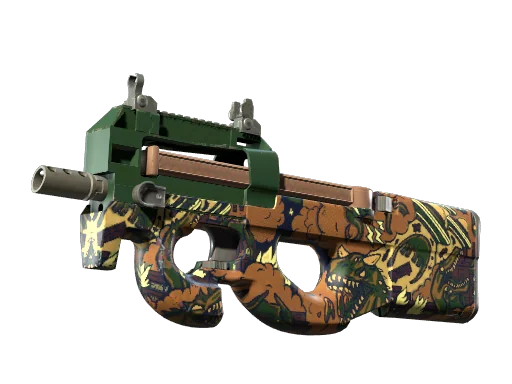 P90 | Какао-буйство