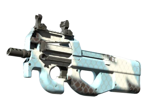 P90 | Glacier Mesh