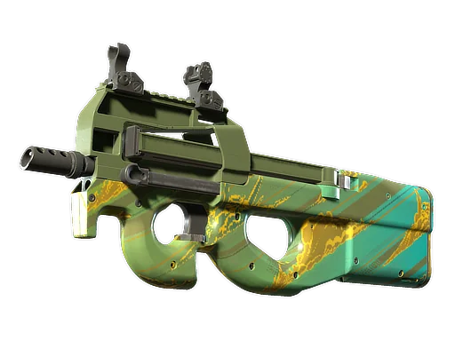 P90 | Mustard Gas