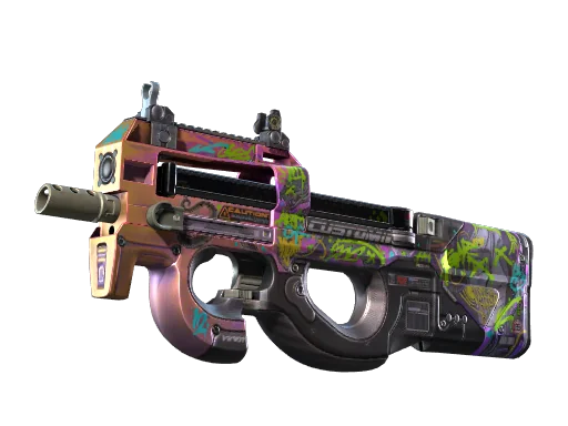 P90 | Неокоролева