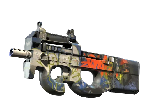 P90 | 往日行动