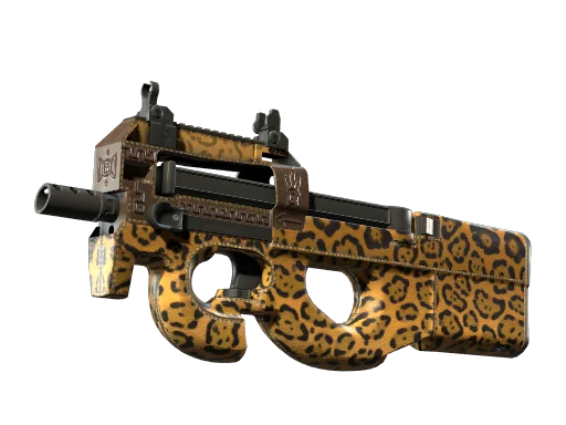 P90 | 豹走