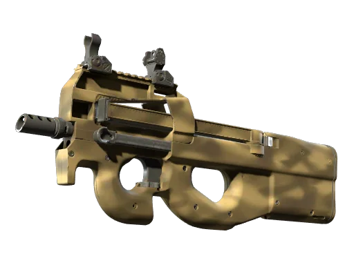 P90 | Песчаное напыление