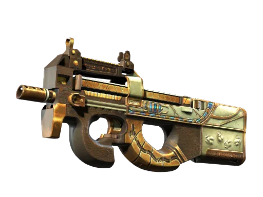 P90 | 疾袭圣甲虫