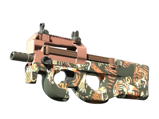 P90 | Tiger Pit