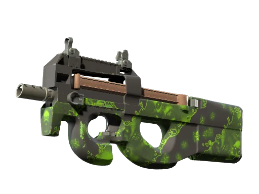 P90 | 病毒危机