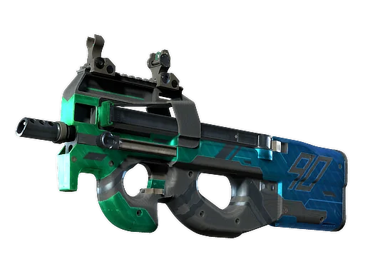 P90 | Волнорез