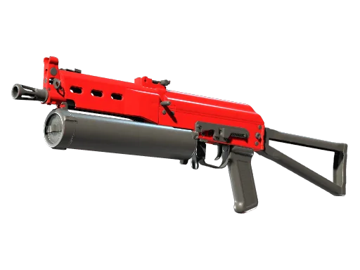 PP-Bizon | Candy Apple