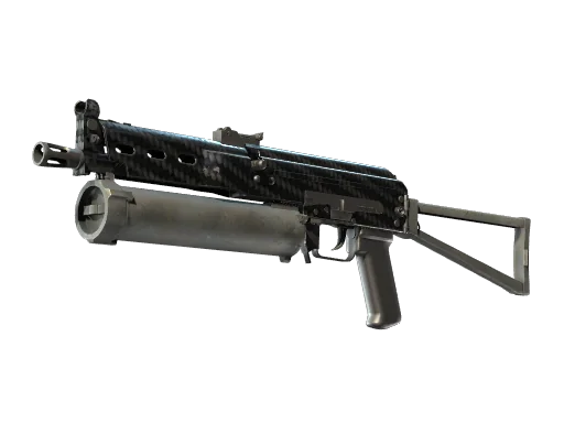 PP-Bizon | Carbon Fiber